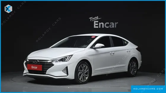 HYUNDAI ELANTRA (AVANTE) 1.6