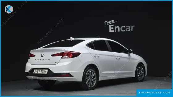 HYUNDAI ELANTRA (AVANTE) 1.6