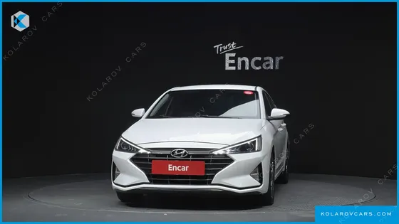 HYUNDAI ELANTRA (AVANTE) 1.6