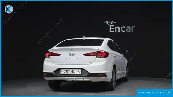 HYUNDAI ELANTRA (AVANTE) 1.6