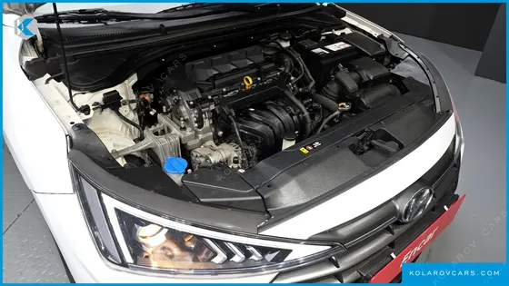 HYUNDAI ELANTRA (AVANTE) 1.6