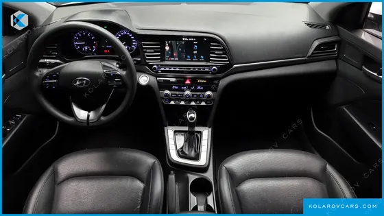 HYUNDAI ELANTRA (AVANTE) 1.6