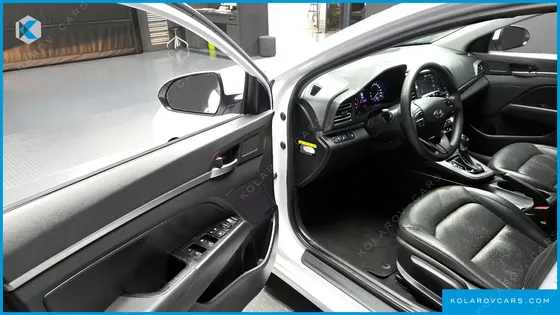 HYUNDAI ELANTRA (AVANTE) 1.6