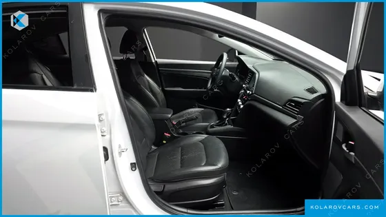 HYUNDAI ELANTRA (AVANTE) 1.6