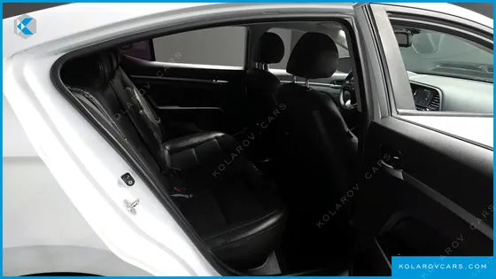 HYUNDAI ELANTRA (AVANTE) 1.6