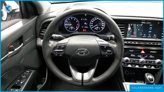 HYUNDAI ELANTRA (AVANTE) 1.6