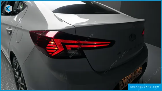 HYUNDAI ELANTRA (AVANTE) 1.6