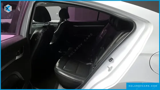 HYUNDAI ELANTRA (AVANTE) 1.6