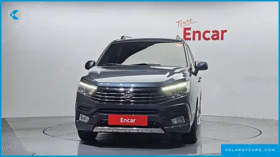 KGM - SSANGYONG KORANDO 4WD TX 9-SEATER