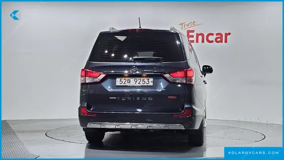 KGM - SSANGYONG KORANDO 4WD TX 9-SEATER