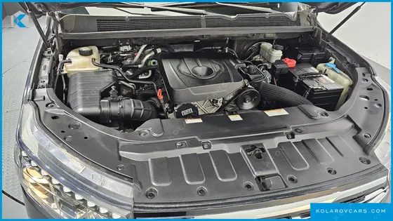 KGM - SSANGYONG KORANDO 4WD TX 9-SEATER