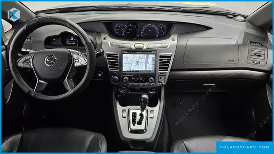 KGM - SSANGYONG KORANDO 4WD TX 9-SEATER