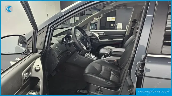 KGM - SSANGYONG KORANDO 4WD TX 9-SEATER