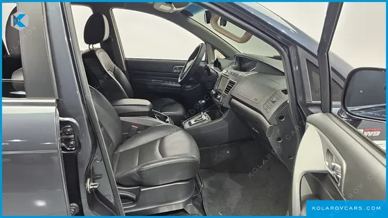 KGM - SSANGYONG KORANDO 4WD TX 9-SEATER