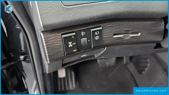 KGM - SSANGYONG KORANDO 4WD TX 9-SEATER