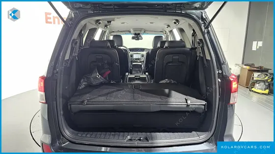 KGM - SSANGYONG KORANDO 4WD TX 9-SEATER