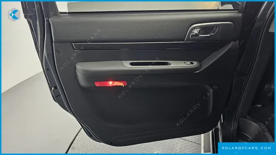 KGM - SSANGYONG KORANDO 4WD TX 9-SEATER
