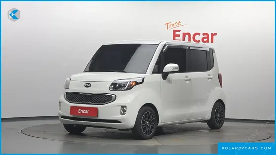 KIA RAY DELUXE