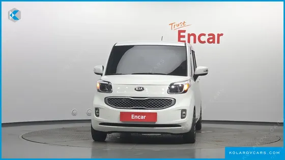 KIA RAY DELUXE