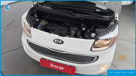 KIA RAY DELUXE