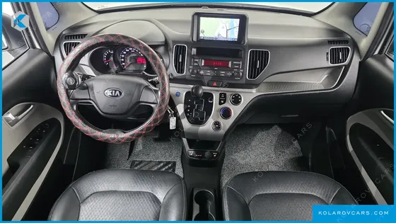 KIA RAY DELUXE