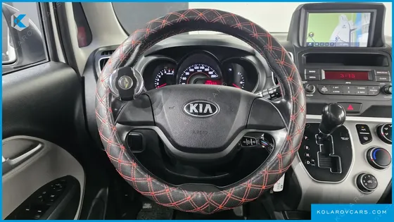 KIA RAY DELUXE