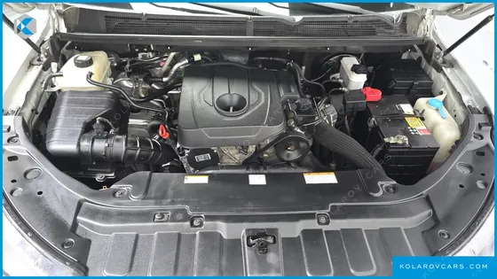 KGM - SSANGYONG KORANDO 4WD CHATEAU 9-SEATER