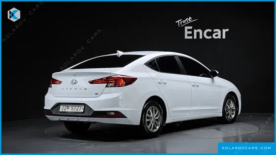 HYUNDAI ELANTRA (AVANTE) 1.6