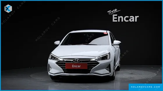 HYUNDAI ELANTRA (AVANTE) 1.6
