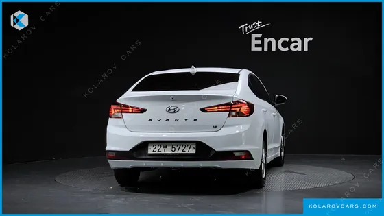 HYUNDAI ELANTRA (AVANTE) 1.6