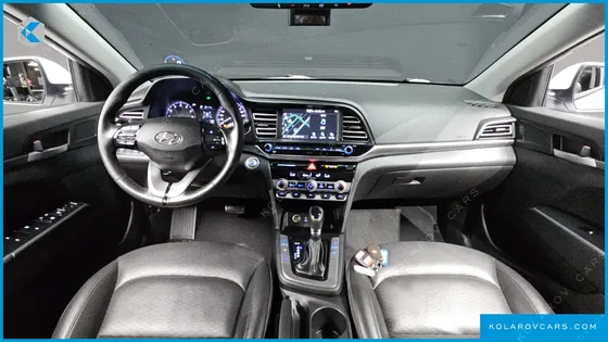 HYUNDAI ELANTRA (AVANTE) 1.6