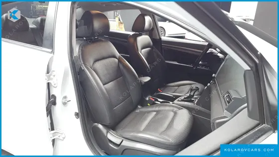 HYUNDAI ELANTRA (AVANTE) 1.6