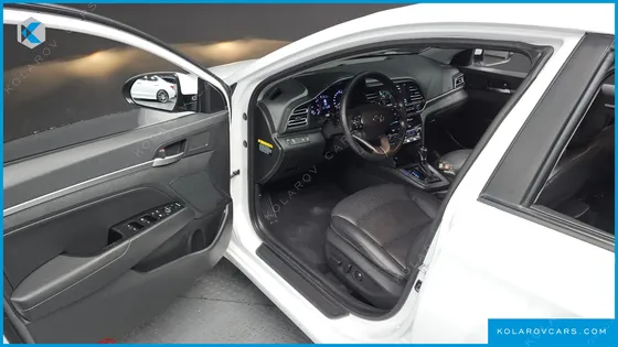 HYUNDAI ELANTRA (AVANTE) 1.6