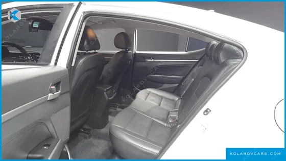 HYUNDAI ELANTRA (AVANTE) 1.6