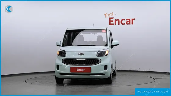 KIA RAY DELUXE