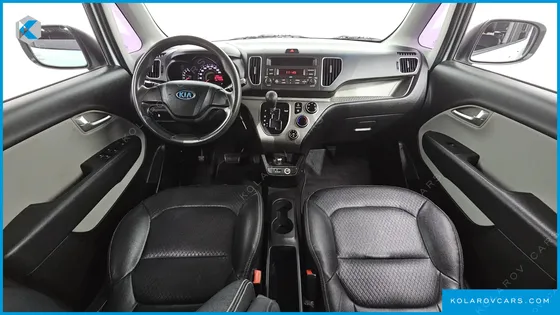 KIA RAY DELUXE