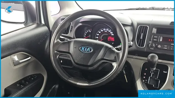 KIA RAY DELUXE