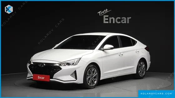 HYUNDAI ELANTRA (AVANTE) 1.6