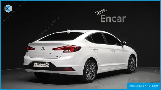 HYUNDAI ELANTRA (AVANTE) 1.6