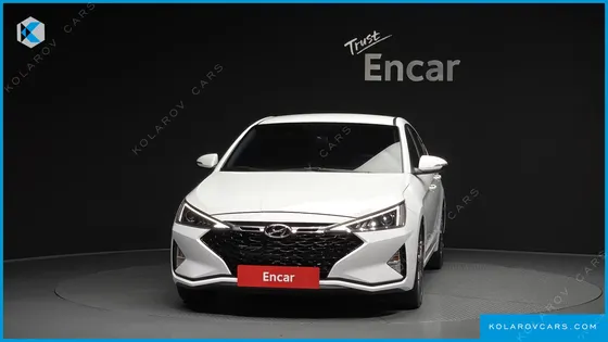 HYUNDAI ELANTRA (AVANTE) 1.6