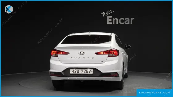 HYUNDAI ELANTRA (AVANTE) 1.6