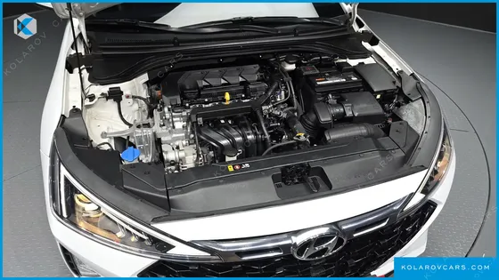 HYUNDAI ELANTRA (AVANTE) 1.6