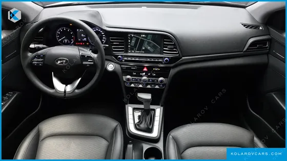 HYUNDAI ELANTRA (AVANTE) 1.6