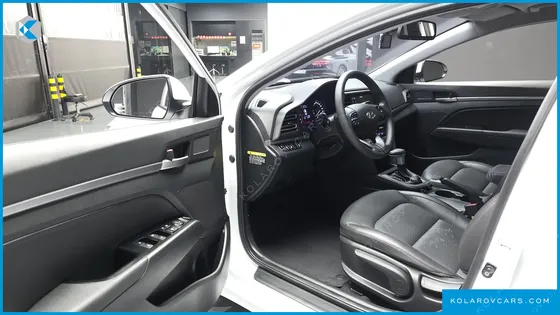 HYUNDAI ELANTRA (AVANTE) 1.6