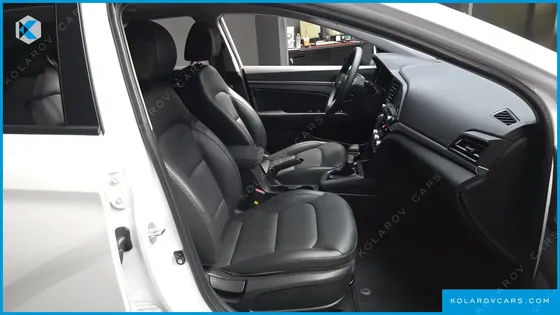 HYUNDAI ELANTRA (AVANTE) 1.6