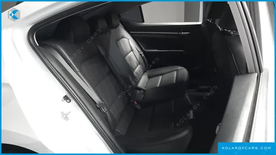 HYUNDAI ELANTRA (AVANTE) 1.6