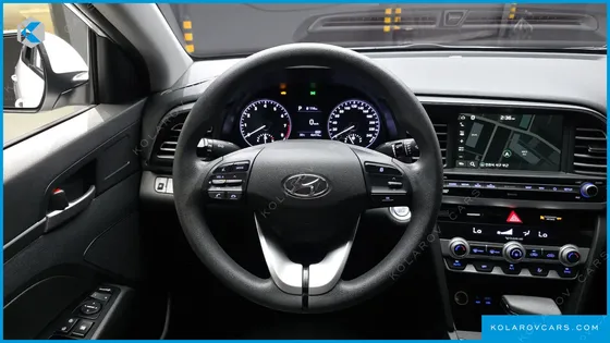 HYUNDAI ELANTRA (AVANTE) 1.6