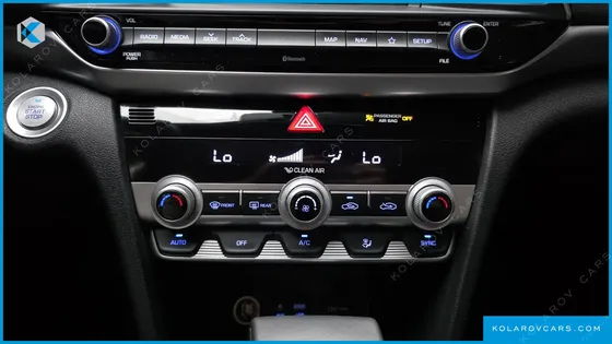 HYUNDAI ELANTRA (AVANTE) 1.6