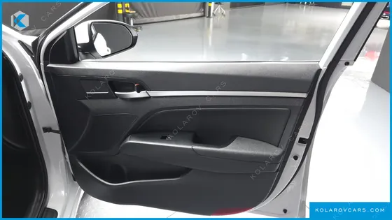 HYUNDAI ELANTRA (AVANTE) 1.6