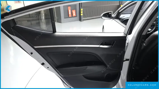 HYUNDAI ELANTRA (AVANTE) 1.6